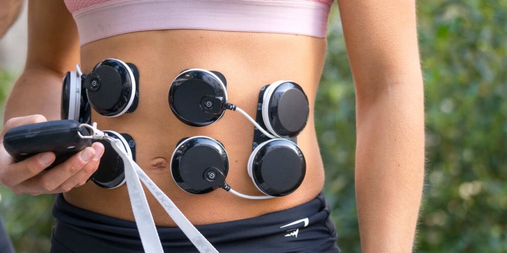 Compex sport device