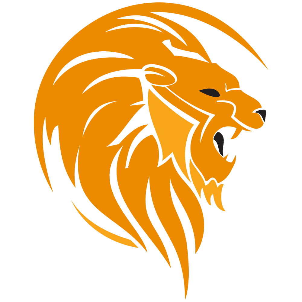 Roar Physio Lion Emblem