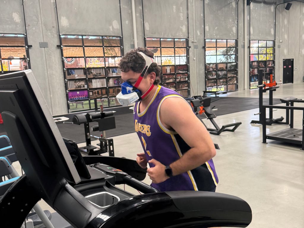 VO2 Assessment Test
